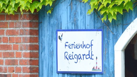 Ferienhof Reigardt Urlaub auf dem Bauernhof, Tetenbüll, St. Peter-Ording